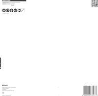 Bosch Accessories 2608901637 Schuurnet voor wand- en plafondschuurmachine Korrelgrootte (num) 120 (Ø) 225 mm 5 stuk(s) - thumbnail