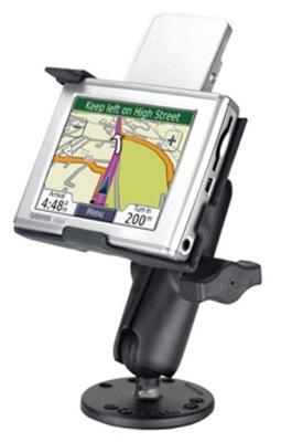 Oppervlaktehouder voor boot camper RAM-B-B-138-GA21U voor Garmin NUVI 300 310 350 360