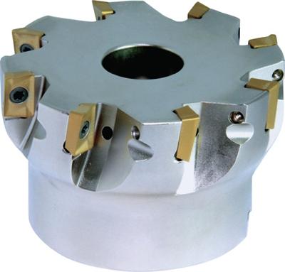 Promat/Tecwerk Hoekfrees | d. 40 mm | vernikkeld met interne koeling | snedeaantal 6 APKT...-10 - 4000859070