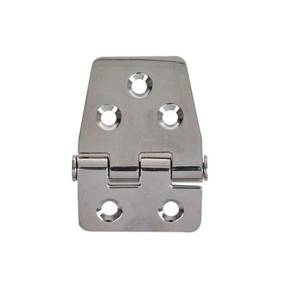 Pro+ Scharnier 58x40mm, A2 RVS AISI 316, 5 Gaats Pro+ Scharnier 58x40mm, A2 RVS AISI 316, 5 Gaats