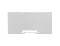 Weidmüller 1780920000 Scheidingswand Grijs 20 stuk(s) - thumbnail