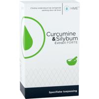Curcumine & Silybum extract Forte - thumbnail