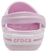 Babyclogs Crocband Clog T CROCS(TM) ballerina pink - thumbnail