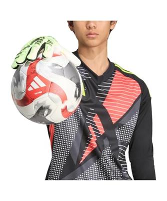 adidas Predator Pro Keepershandschoenen Neongeel Wit Zwart adidas Predator Pro Keepershandschoenen Neongeel Wit Zwart