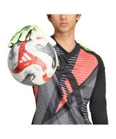 adidas Predator Pro Keepershandschoenen Neongeel Wit Zwart - thumbnail