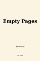Empty Pages - Henri Hugo - ebook - thumbnail