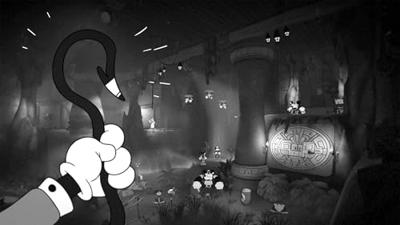 PS5 Mouse: P.I. For Hire - Mouseburg Edition