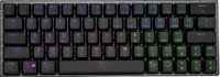 Cooler Master Gaming SK622 toetsenbord USB + Bluetooth QWERTY Amerikaans Engels Zwart - thumbnail