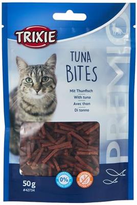 TRIXIE PREMIO TUNA BITES 6X50 GR - thumbnail