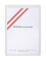 Durable Beschermhoes 213419 Transparant 1 stuk(s) - thumbnail