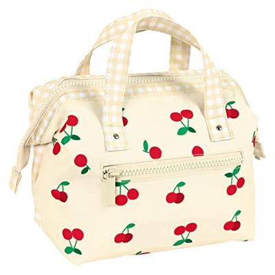 Toilettas voor op School Safta Cherry Beige 26.5 x 17.5 x 12.5 cm Toilettas voor op School Safta Cherry Beige 26.5 x 17.5 x 12.5 cm