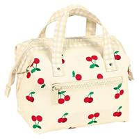 Toilettas voor op School Safta Cherry Beige 26.5 x 17.5 x 12.5 cm - thumbnail