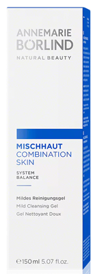 Annemarie Borlind Combination Skin Cleansing Gel