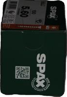 100 Spax schroeven 5x60mm voldraad verzonken kop T20 - thumbnail