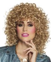 Pruik Club Blond - thumbnail