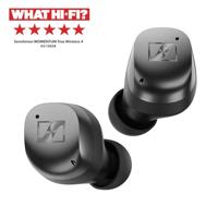 Sennheiser Momentum True In Ear oordopjes Draadloos, Bluetooth Stereo Grafietzwart Noise Cancelling Inductie - thumbnail