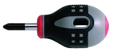 Bahco kruiskopschroevendraaier ph1x5x25 (stubby)