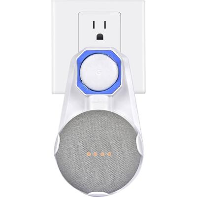 Terratec Hold ME Google Wandhouder Wit Geschikt voor (smart speakers): Google Home Mini Terratec Hold ME Google Wandhouder Wit Geschikt voor (smart speakers): Google Home Mini