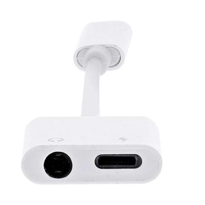 Lightning naar 3,5 mm jack/Lightning-adapter