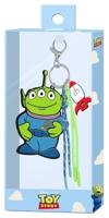 Toy Story Charm Keyring Alien - thumbnail