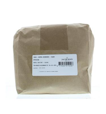 Jacob Hooy Hopbel gesneden 250 Gram