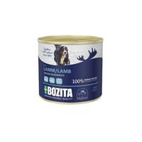 Bozita 5162 natvoer voor hond Lam Volwassen 625 g - thumbnail