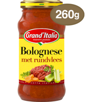 Grand&apos;Italia Bolognese met Rundvlees 260 g bij Jumbo - thumbnail
