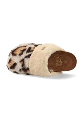 Vingino Pantoffels Terra VG44-5001-02 Beige-29 maat 29