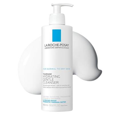 La Roche-Posay - LRP Toleriane Hydrating Gentle Cleanser 400 ml