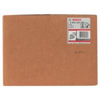 Bosch Accessories 2602025285 Geleideslede met afzuigkap voor het doorslijpen - spanband, 230 mm Diameter 230 mm - thumbnail
