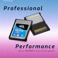 OWC Atlas Pro CFexpress 4.0 Type A 960GB Geheugenkaart - thumbnail