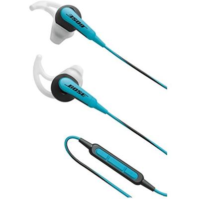 Bose ® SoundSport In-Ear Hoofdtelefoon voor Apple iPhone - Blauw