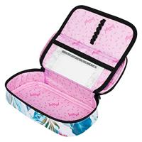 Baagl School etui Leafs 1-rits - thumbnail