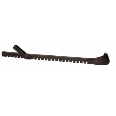 Nijdam Schaatsbeschermer Noren Zwart One Size