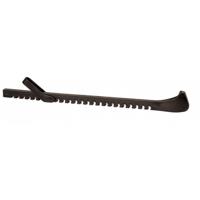 Nijdam Schaatsbeschermer Noren Zwart One Size - thumbnail