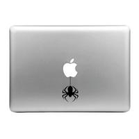 Hat-Prince Spin patroon verwijderbare decoratieve Skin Sticker voor MacBook Air / Pro / Pro met Retina scherm Maat: S - thumbnail