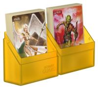 Ultimate Guard Boulder 40+ - Amber - thumbnail