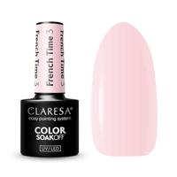 Claresa uv/led gellak 5ml french time 3 - thumbnail