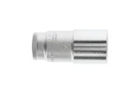 Gedore D 30 L 22 6259650 Dopsleutelinzetstuk 22 mm 3/8 (10 mm) - thumbnail