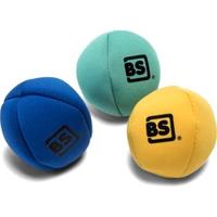 BS Toys jongleerballen, 3st. - thumbnail