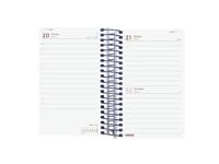 Agenda Finocam YEAR Blauw Mini 7,9 x 12,7 cm 2026 - thumbnail