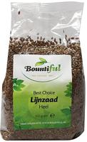 Bountiful Bountiful Lijnzaad Heel (500g) - thumbnail