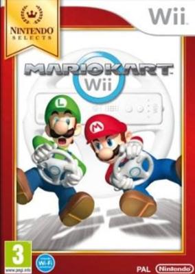 Mario Kart Wii (Nintendo Selects)