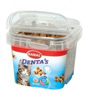 Denta s cup 75g Sanal kattensnack Beeztees - Sanal - thumbnail
