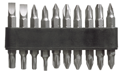 CON:P Bitsassortiment (Clip) 20Dlg - BPT310020 CON:P Bitsassortiment (Clip) 20Dlg - BPT310020