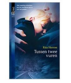 Tussen twee vuren - Rita Herron - ebook