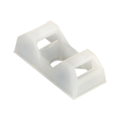 pgb-Europe SMART | Schroefzadel kabelbinder 15x10x7 naturel - SM0SZRN00150007W5