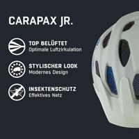 Alpina carapax jr. - youth mtb helmet - thumbnail