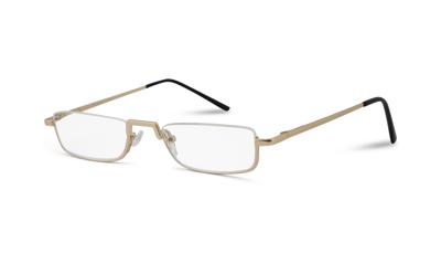 Leesbril Readr. -0021 Demi -Goud-+2.00