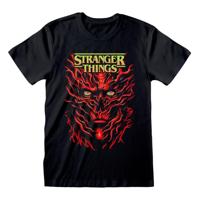 Stranger Things T-Shirt Vecna Posterised Size M - thumbnail